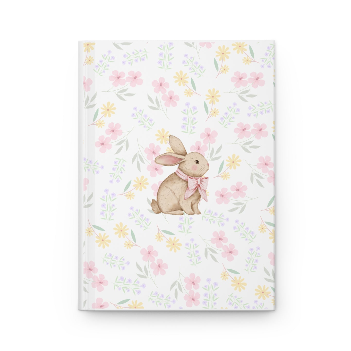 Spring Bunny Journal - Capture Your Thoughts!