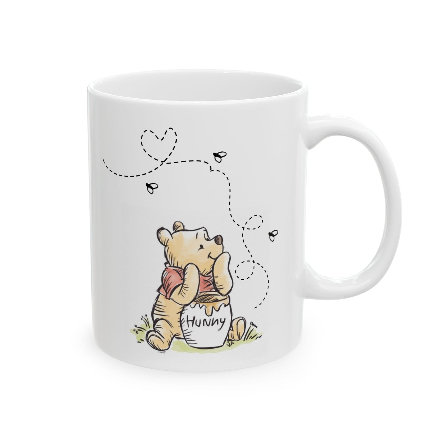 Ceramic Mug, (11oz, 15oz)